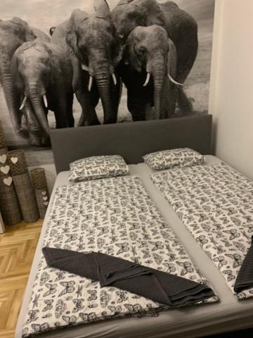 Castle Hill Safari Apartment Budapest Exterior foto